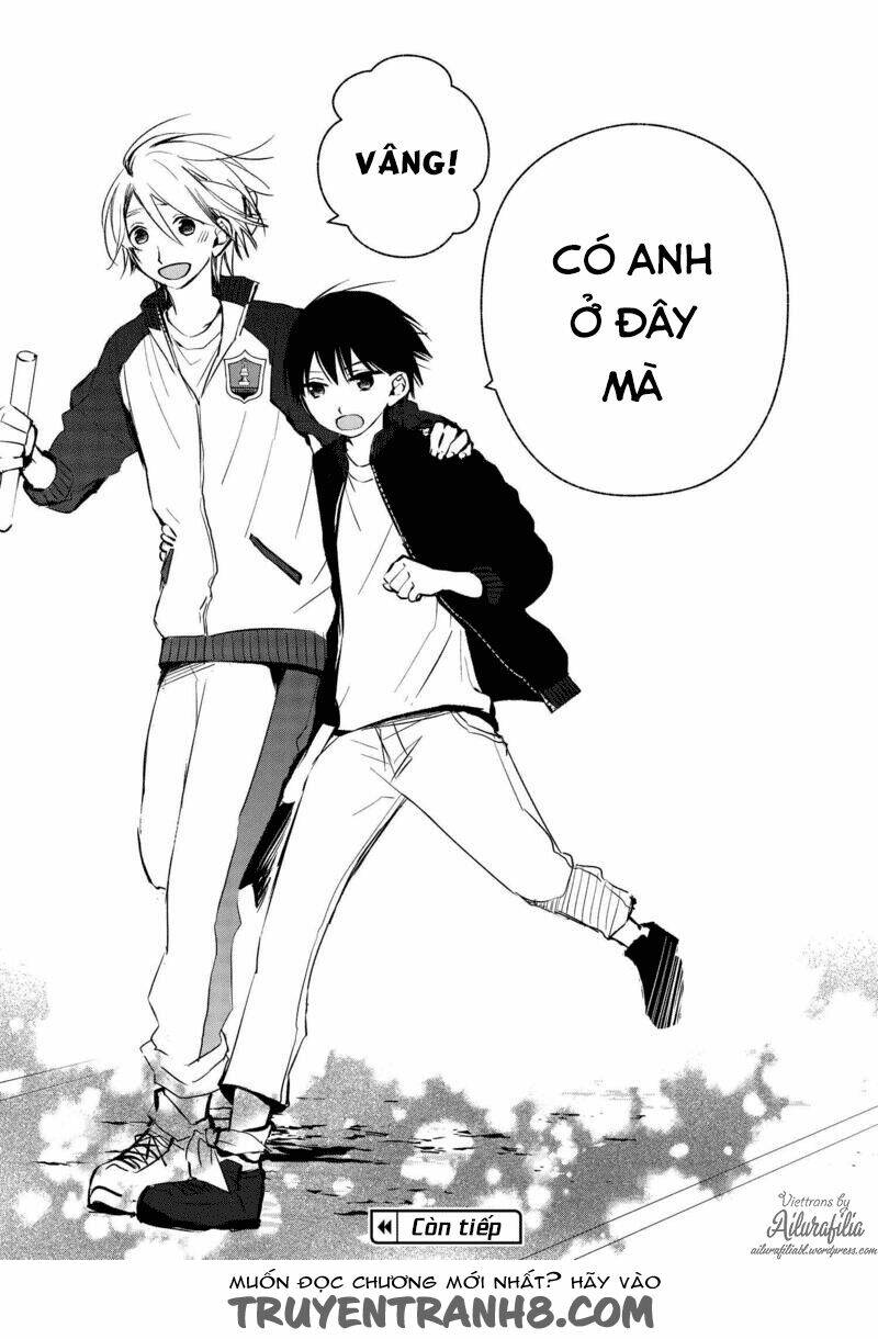 sakazuki-sanchi no gikyoudai chapter 22 24