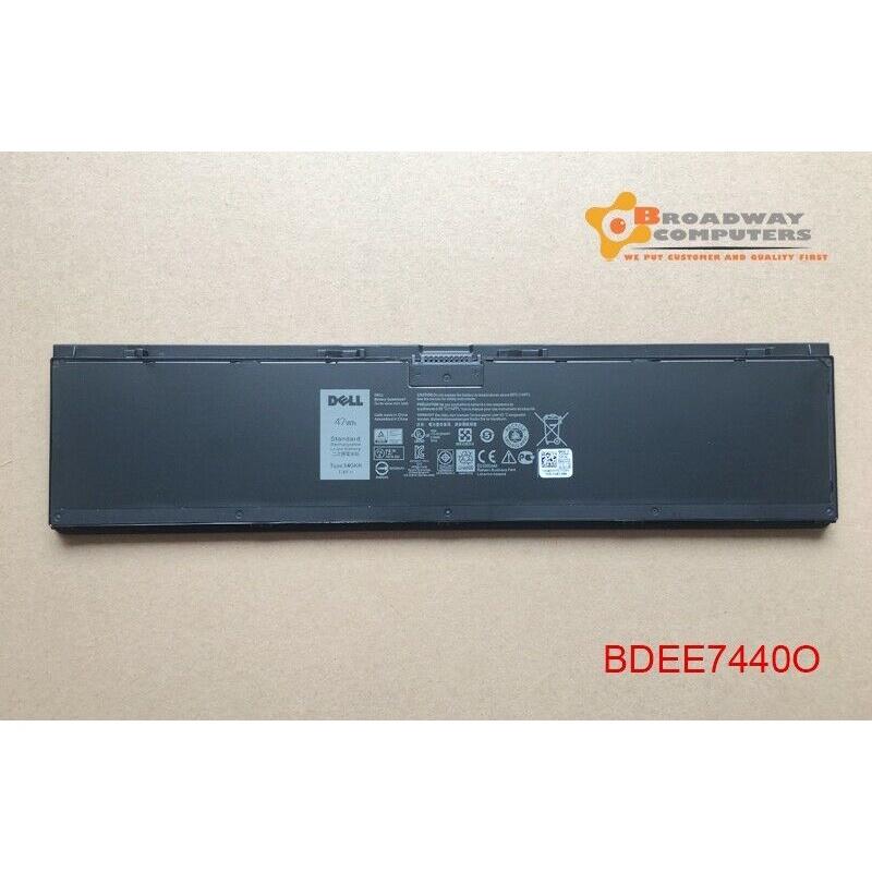 Pin Battery Dùng Cho Laptop Dell Latitude E7440 E7450 E7420 3RNFD 54wh