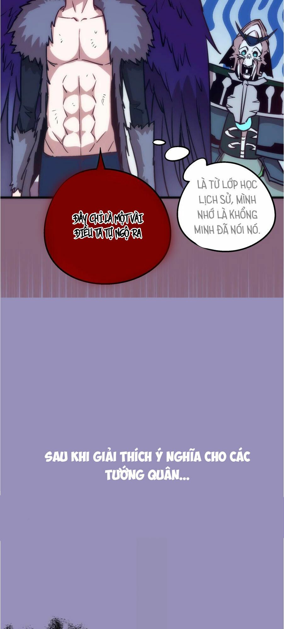 tôi không phải quỷ vương chapter 6.1 33