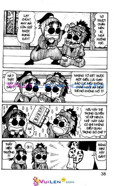 ninja loạn thị chapter 43 39