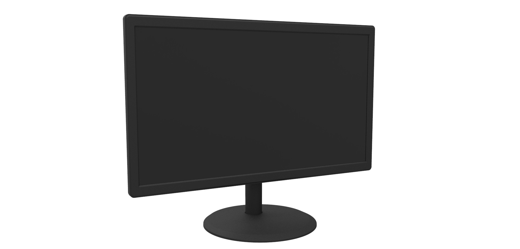 Màn Hình LCD Huntkey N2091 19.5 inch HD+ (1600 x 900) 5ms 60Hz - Hàng Chính Hãng