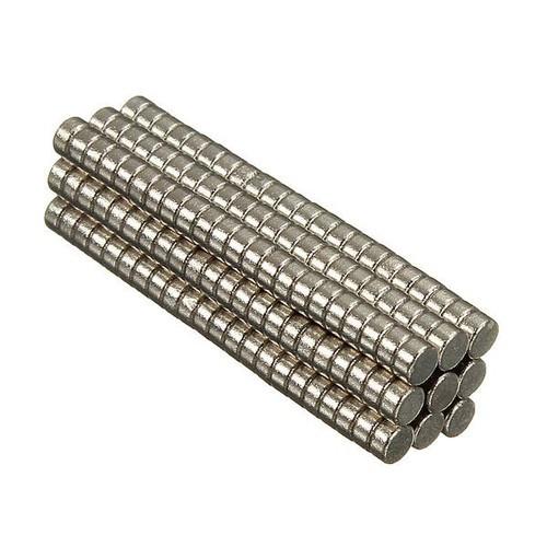 Nam châm đất hiếm 2x3mm