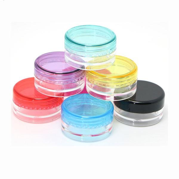 Hũ nhựa chiết mỹ phẩm 5gr- Hũ đựng mỹ phẩm