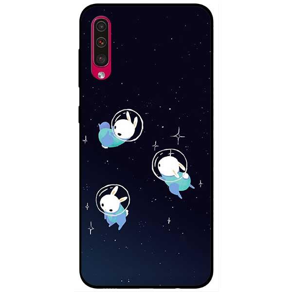 Ốp lưng dành cho Samsung Galaxy A30s / A50 / A50s / A70 / A70s - Thỏ Vũ Trụ
