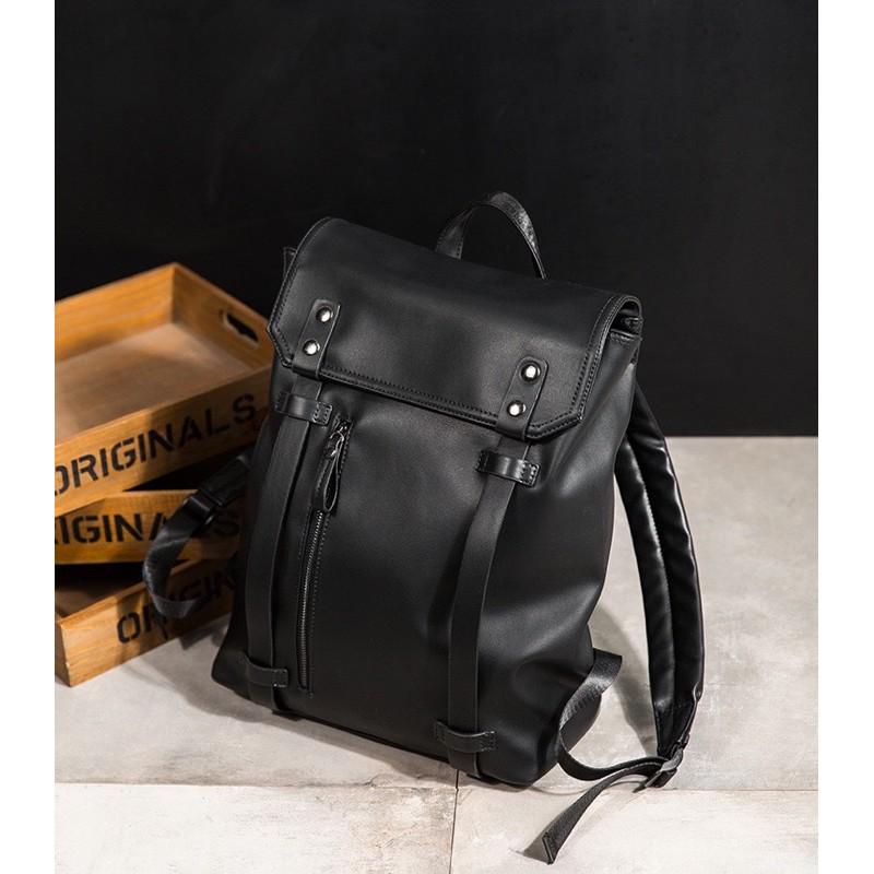 Balo Da Pu T06-Lap15.6” Chống Thấm Nước