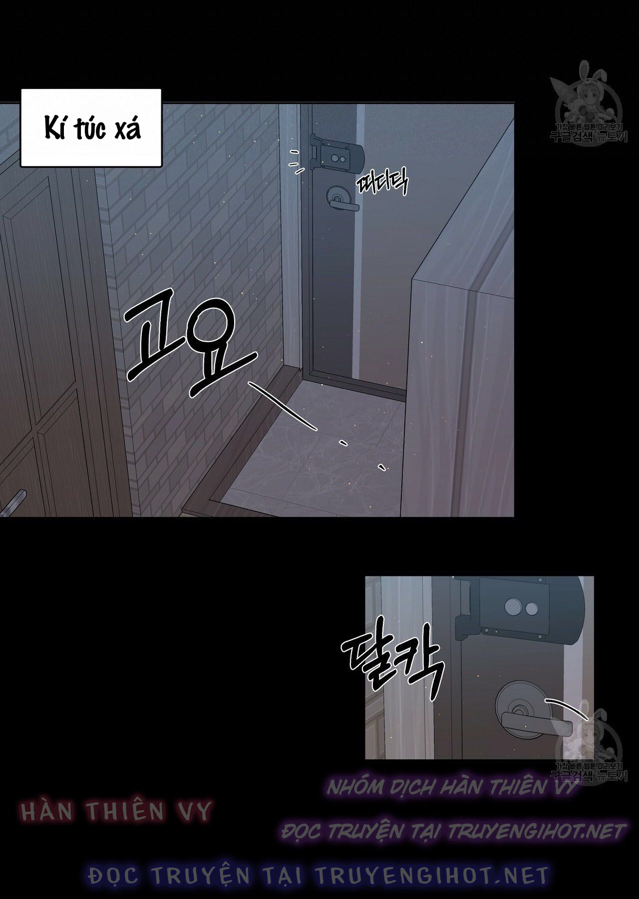 không sao đâu, darling yêu dấu! chapter 3 12