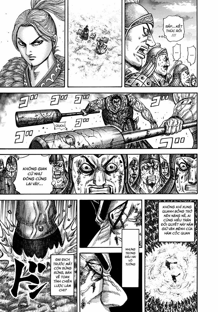 kingdom - vương giả thiên hạ chapter 314 5