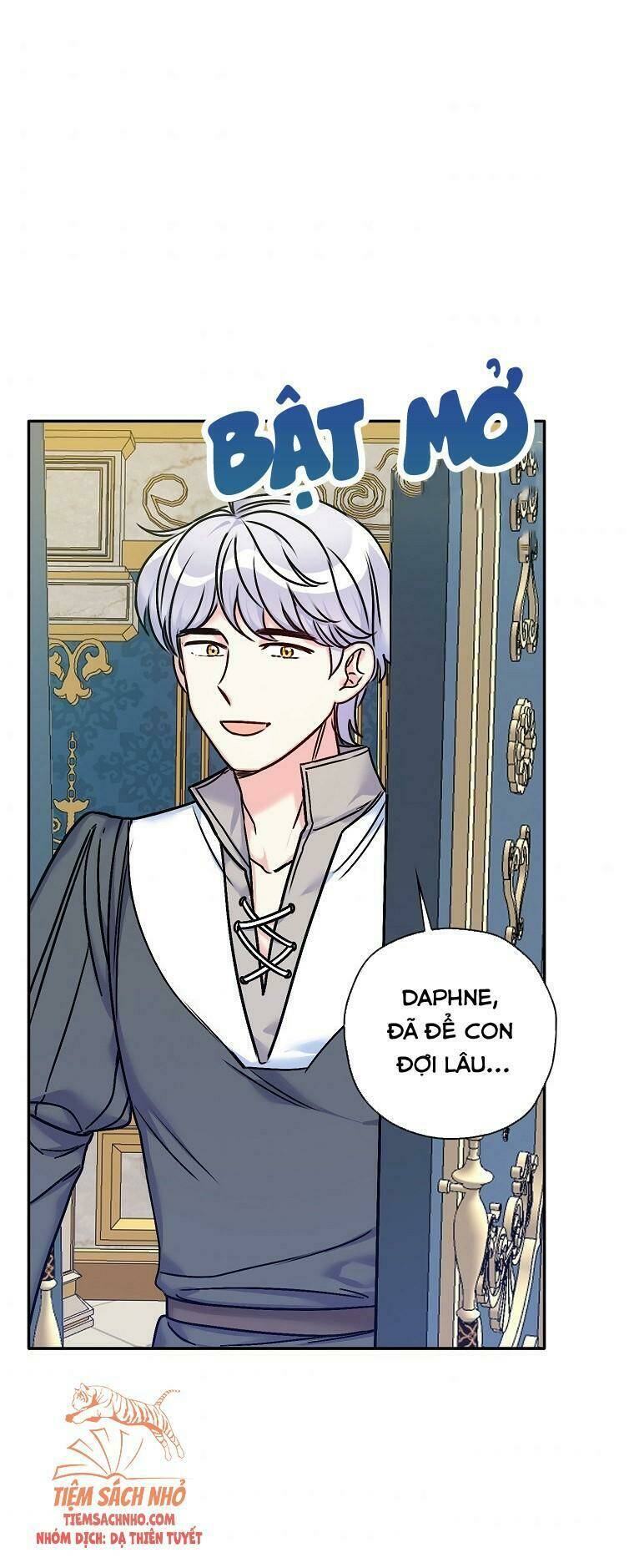 sinh ra làm con gái ác nữ chapter 31 54