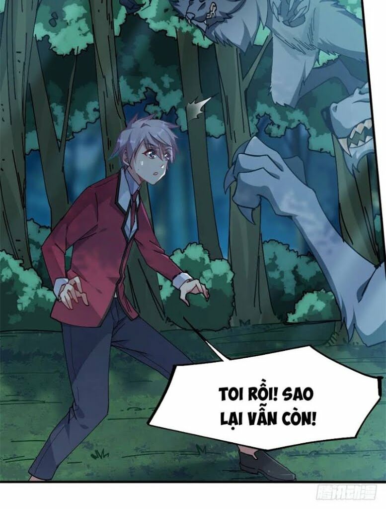 nhặt ma vương về làm nữ hầu chapter 10 46