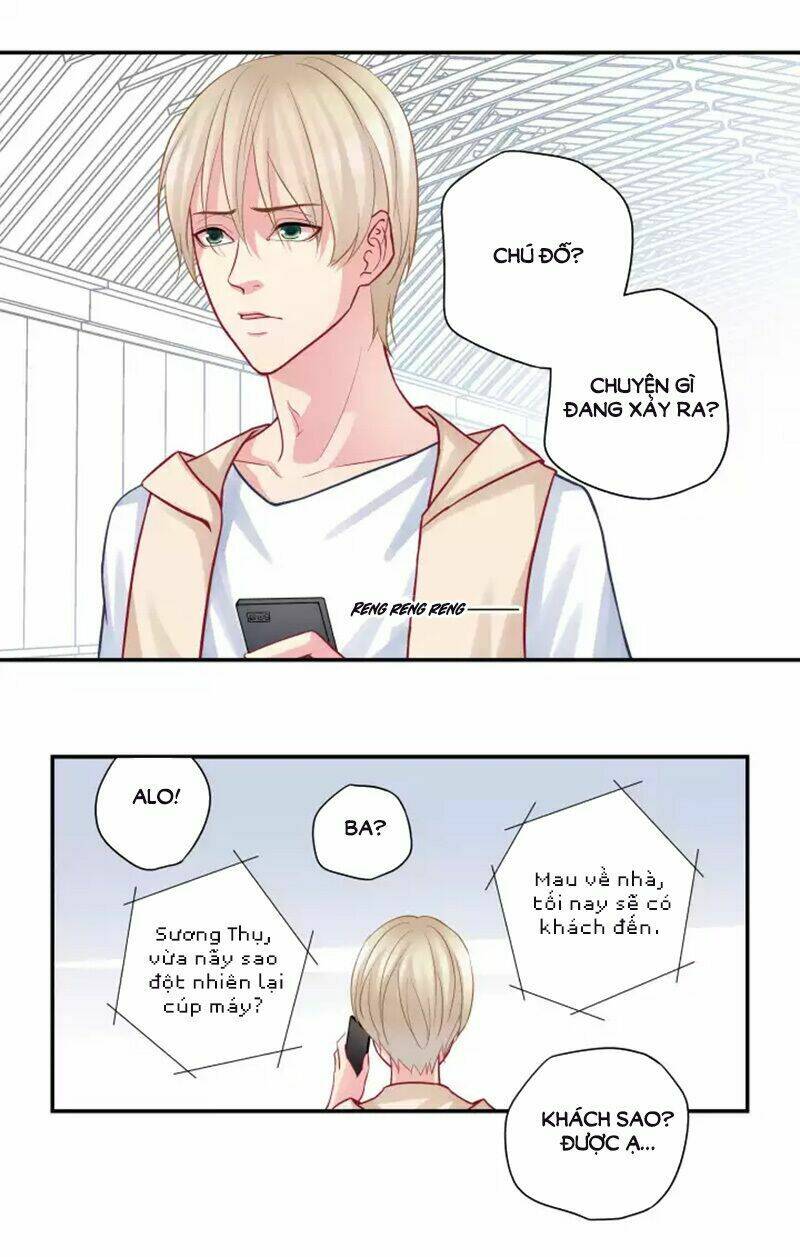 nghịch chuyển luyến tình chapter 80 24