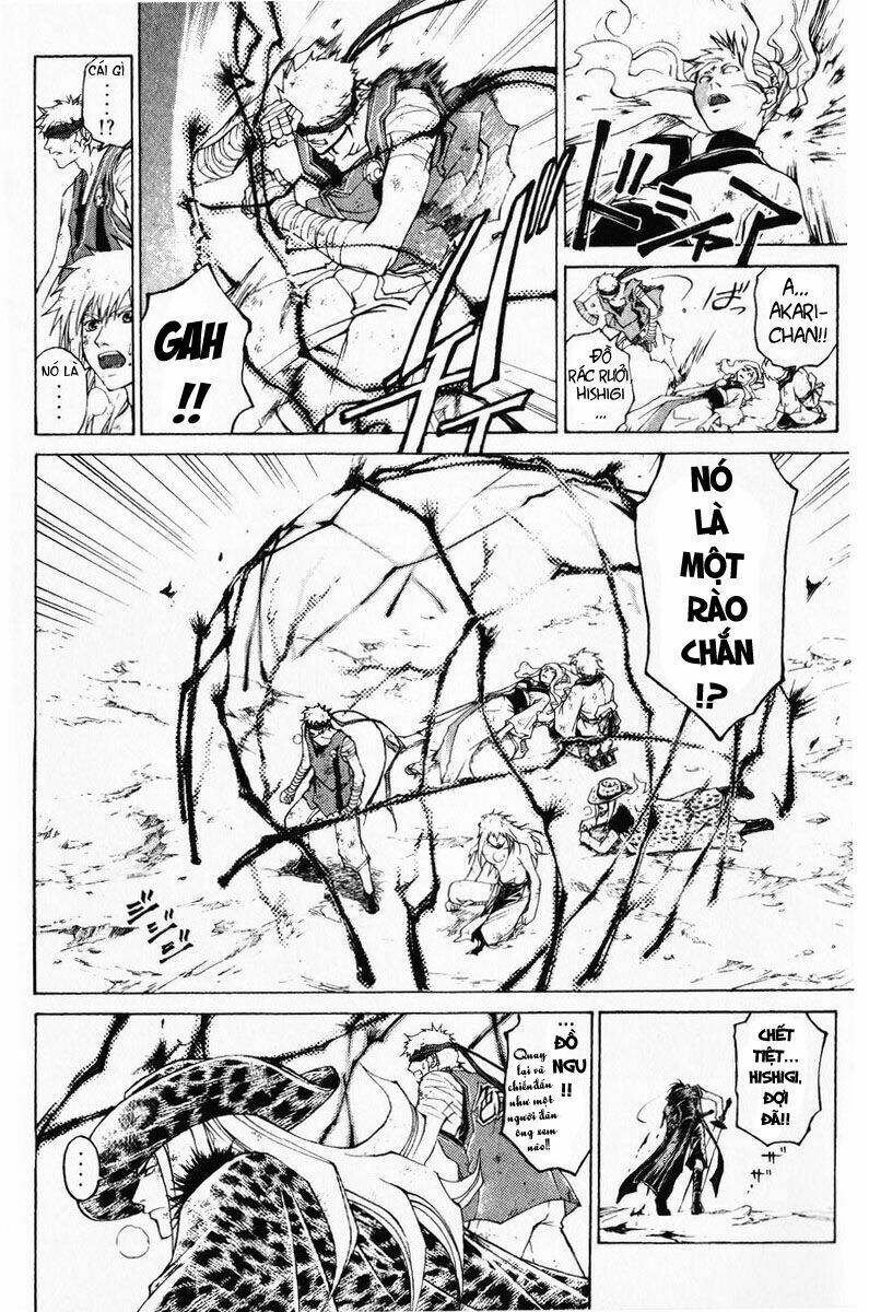 mắt quỷ kyo chapter 278 13