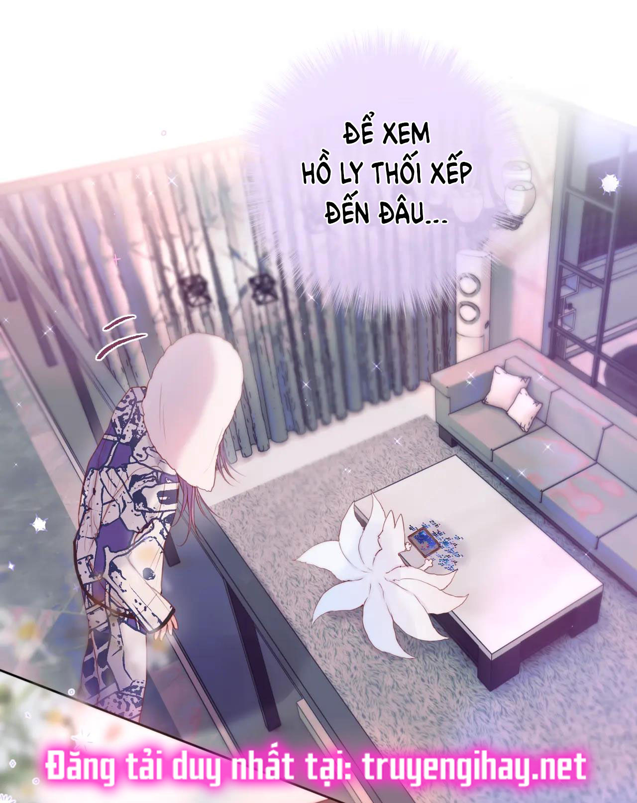 cạm bẫy của hồ ly chapter 12.2 22