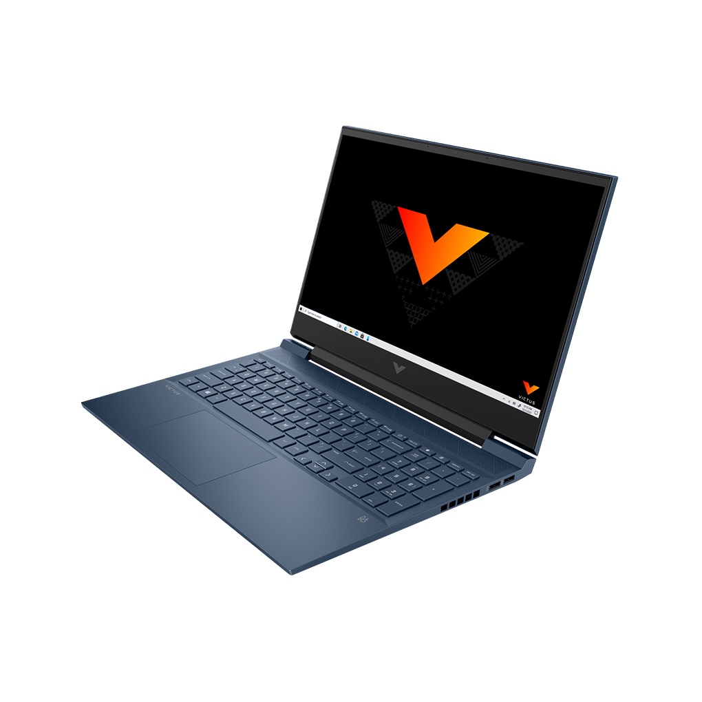 Laptop HP Victus 16-d0202TX (4R0U4PA) i5-11400H |8GB |512GB + 32GB|RTX 3050Ti 4GB|144Hz Hàng chính hãng