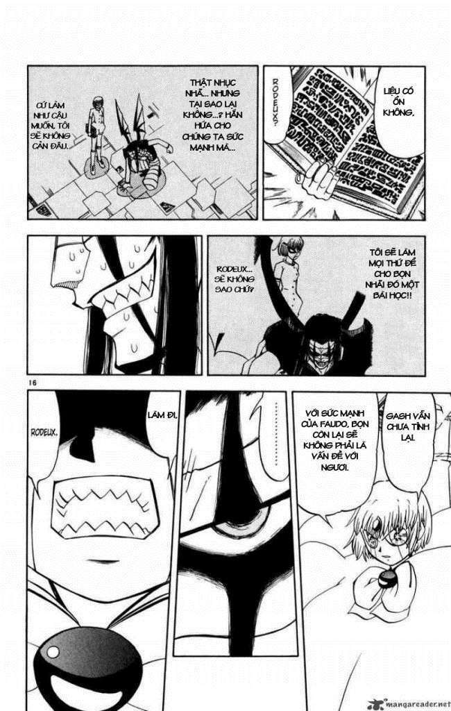 konjiki no gash!! chapter 267 16