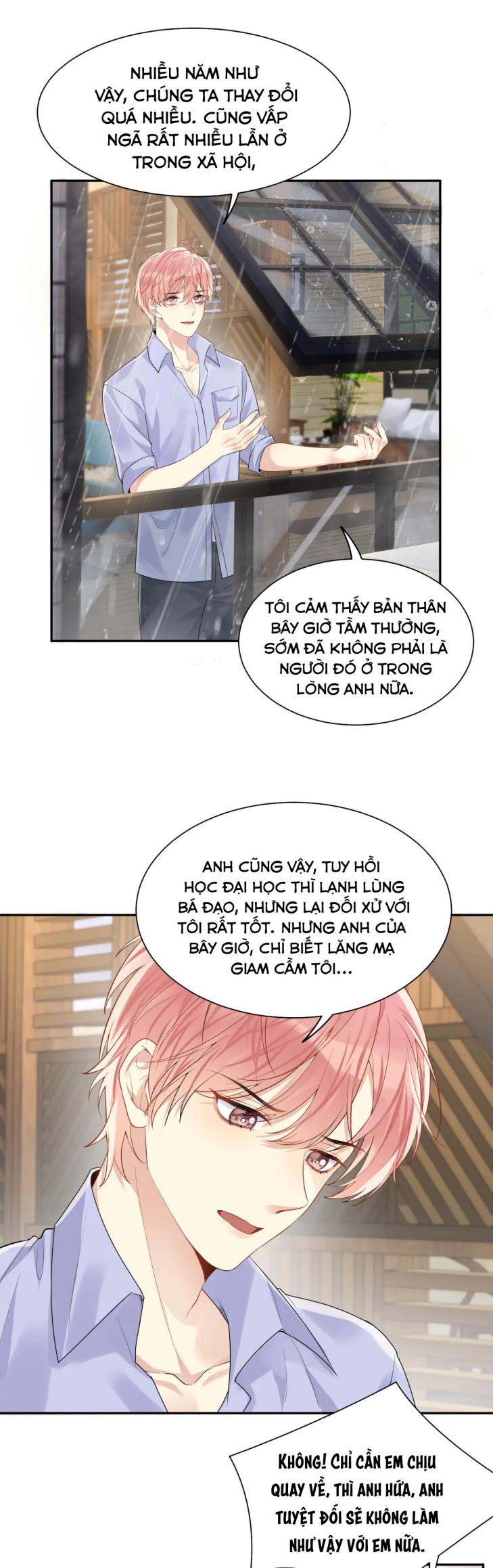 lại bị bạn trai cũ nhắm trúng rồi chapter 58 14