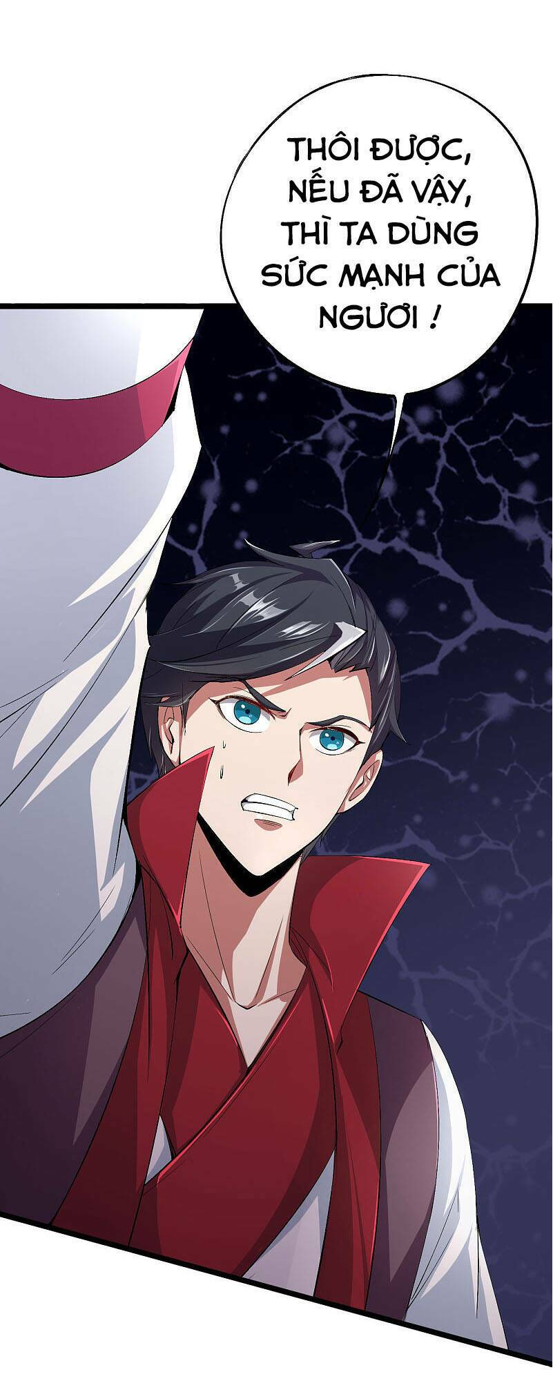 phục thiên thánh chủ chapter 125 16
