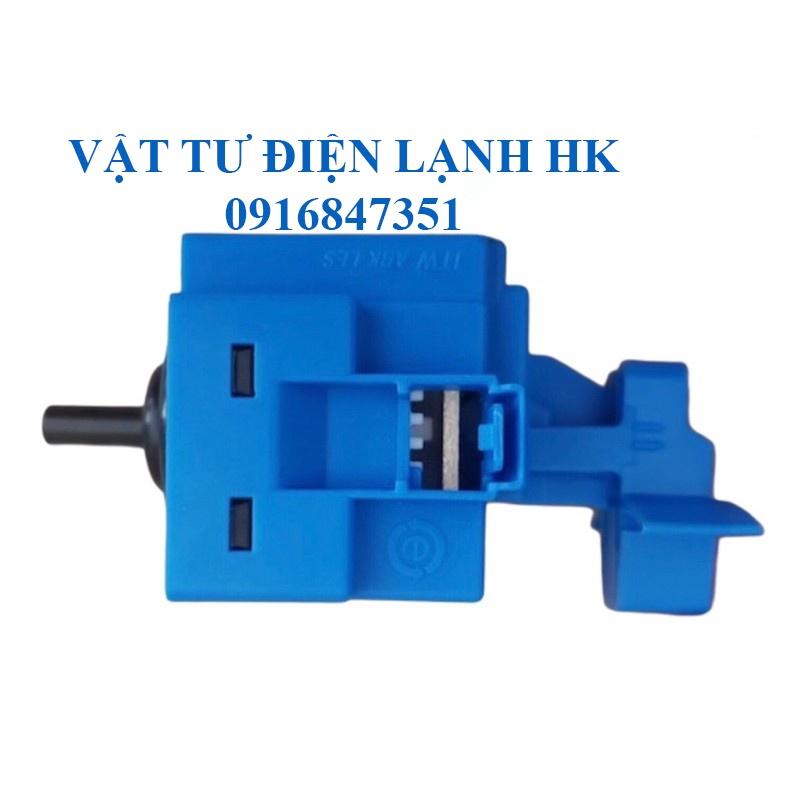 Phao máy giặt Aqua - Van áp lực nước MG Âqu inverter lồng ngang - cảm biến mức nước cửa trước