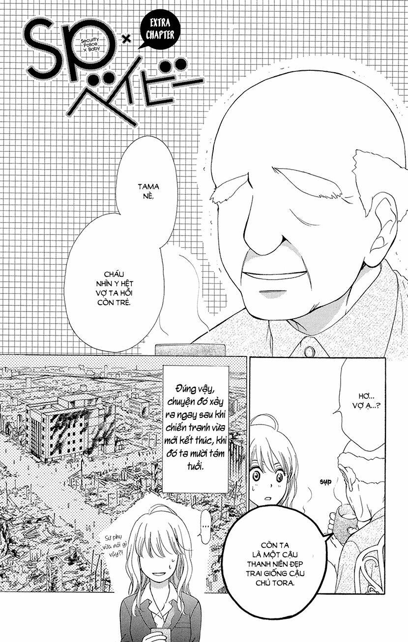 khi mỹ nhân ra tay cứu anh hùng chapter 9.5 4