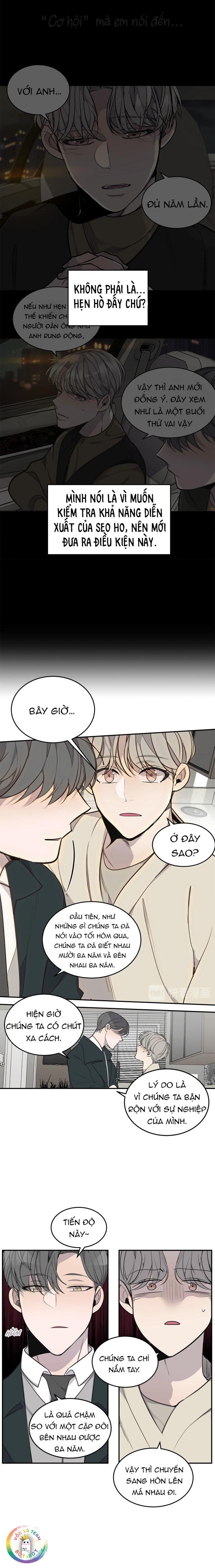 sao notp lại thành thật rồi? chapter 9 12