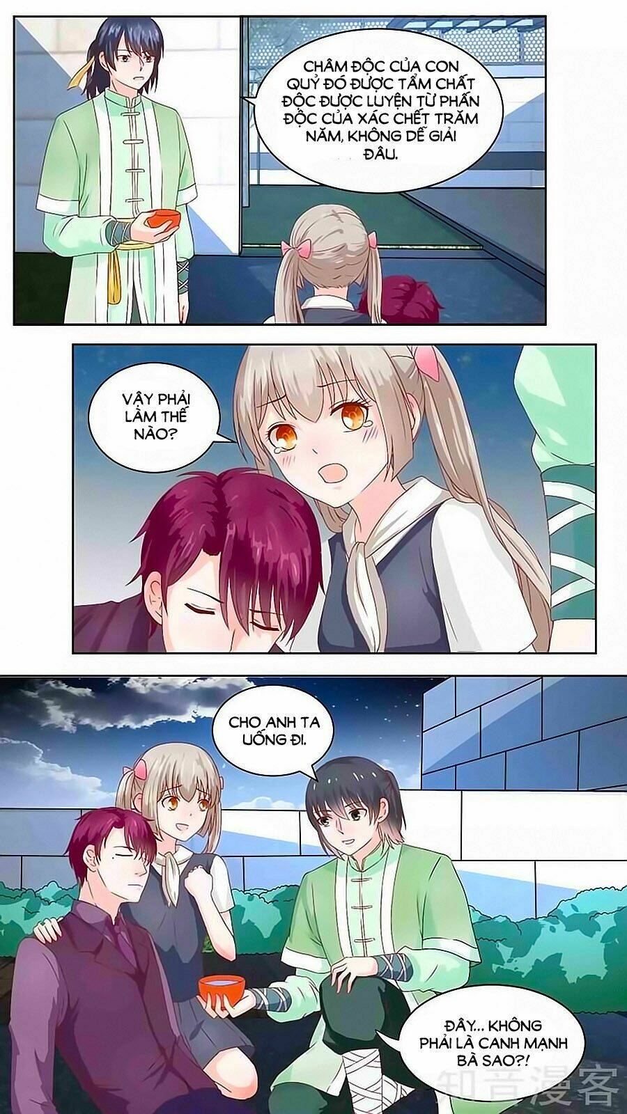 luyến ái sinh tử bộ chapter 95 1