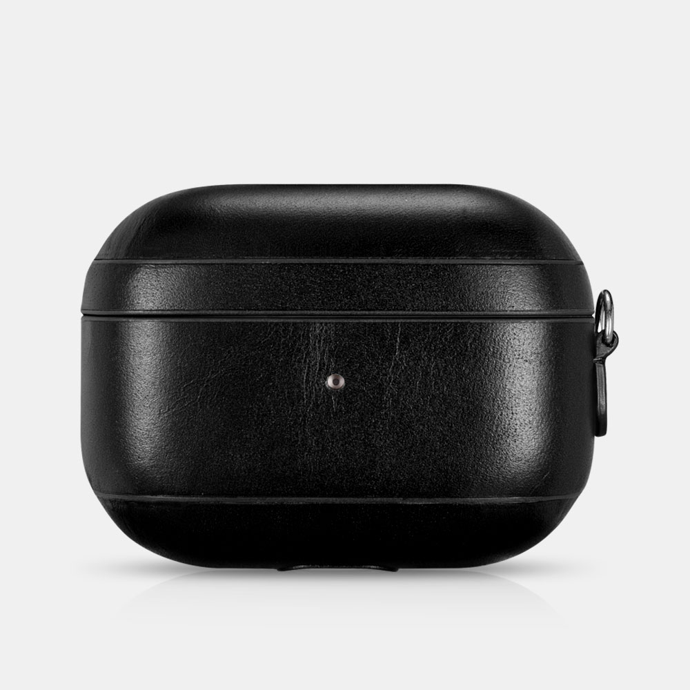 Ốp Airpods Pro iCarer Vintage style with wrist band - Hàng chính hãng