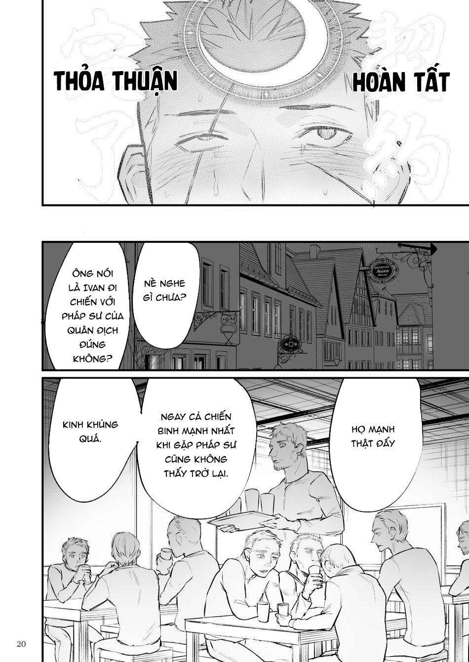 đu boylove cùng gaga team chapter 175 21