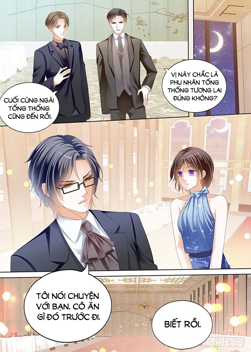 thiểm hôn kiều thê chapter 191 5