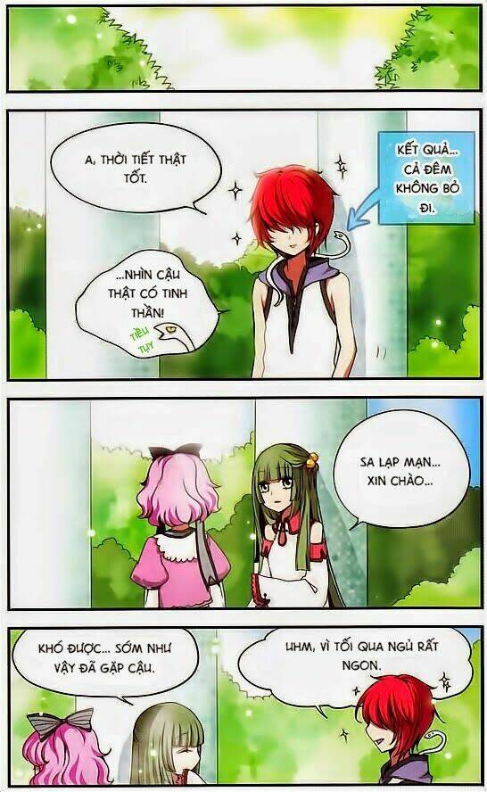 cố lên nào, đại ma vương! chapter 43 8