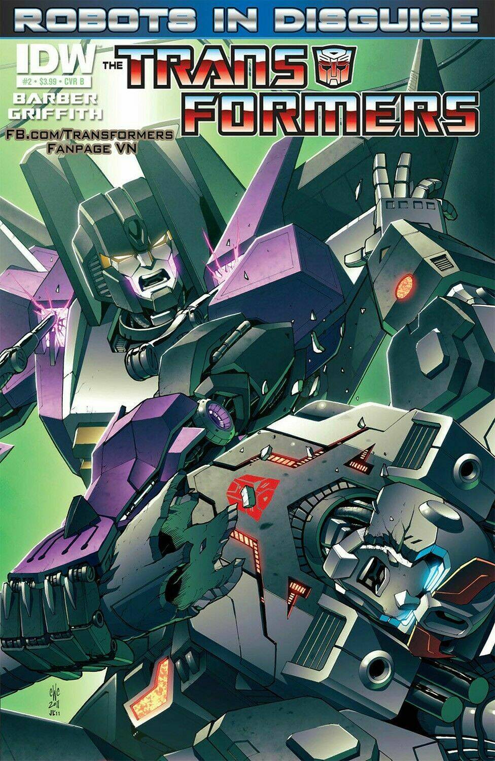the transformers: robots in disguise chapter 2 2