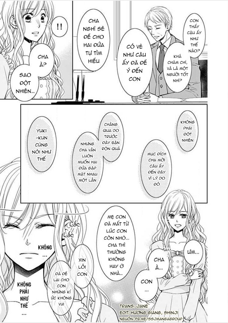 sono junketsu motto nurashite desu ka chapter 5 5