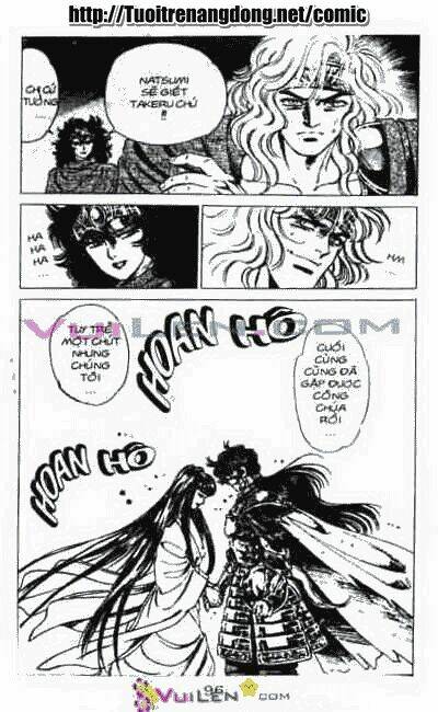 vương tử takeru chapter 5 94