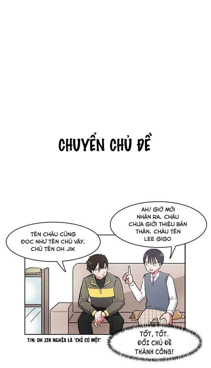tôi chỉ muốn đánh mỗi cậu thôi chapter 6 28