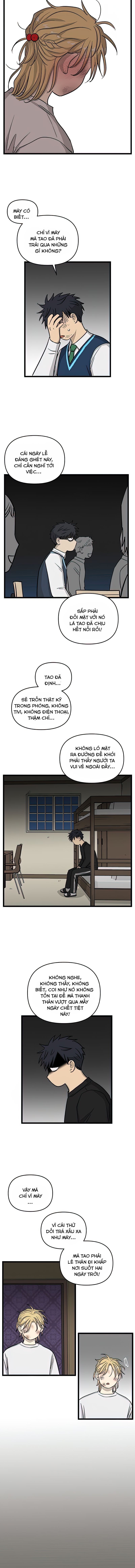 no home - không nhà chapter 158 3