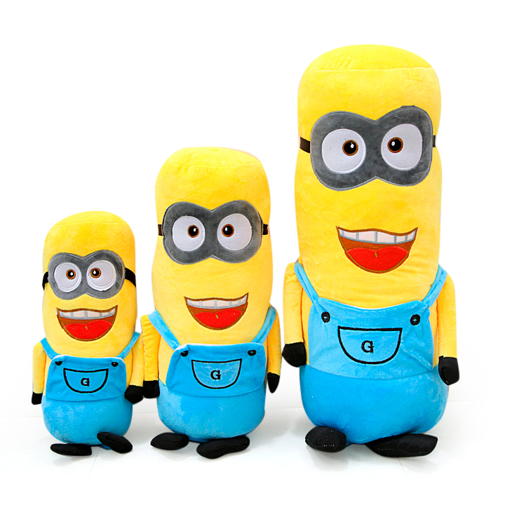 Gối ôm minion đủ kích thước