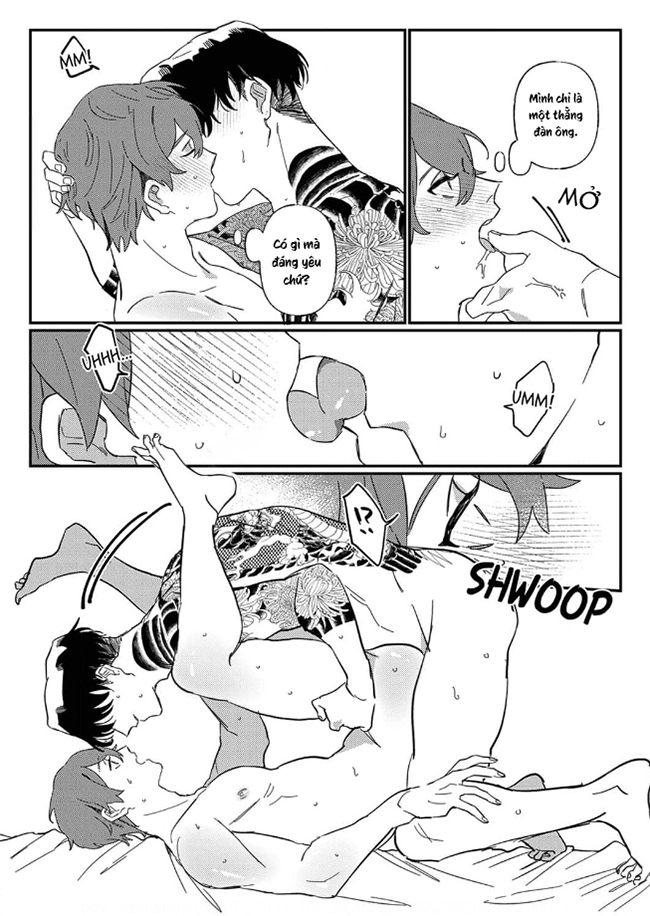 đừng đùa với yakuza chapter 2 21