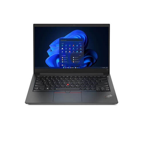 Laptop Lenovo ThinkPad E14 Gen 4 21E300DQVA (Đen) - Tặng kèm chuột Zadez M-331 - Hàng chính hãng