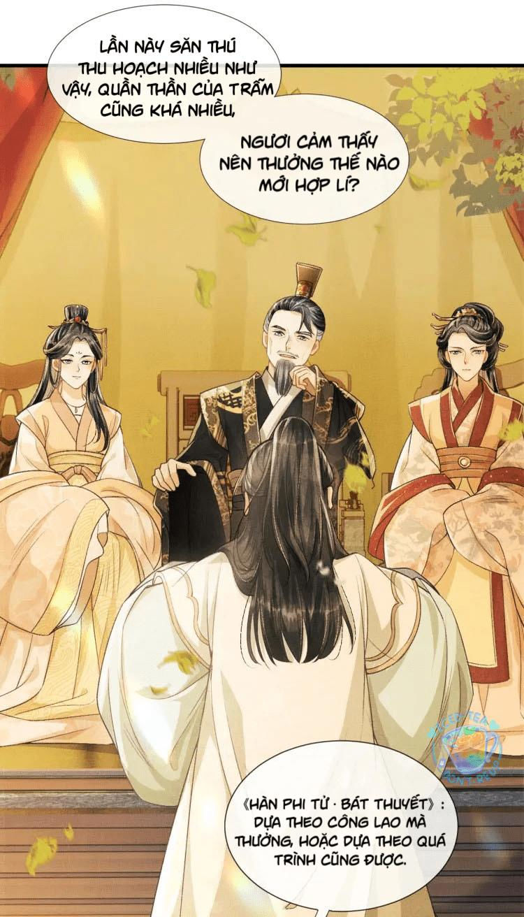 tướng quân luôn tự coi mình thành thế thân chapter 5 17