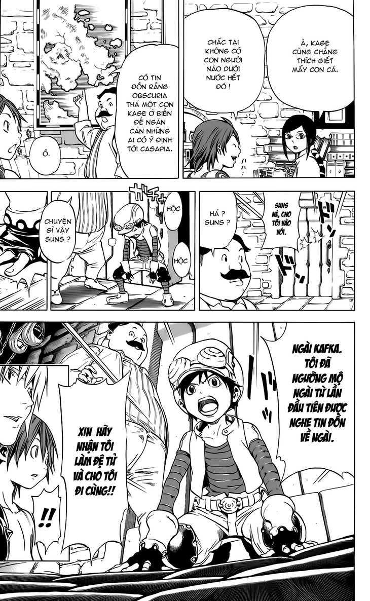 rồng xanh grado chapter 12 13