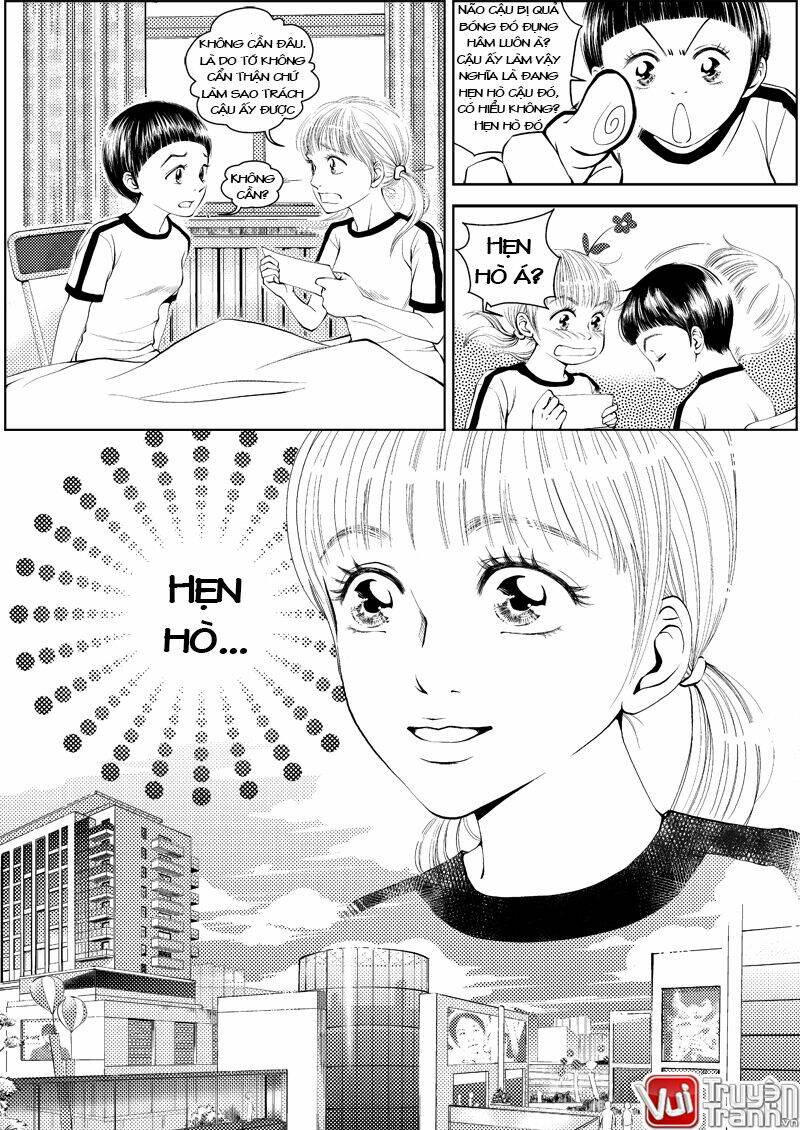 cặp đôi không hoàn hảo chapter 2 8