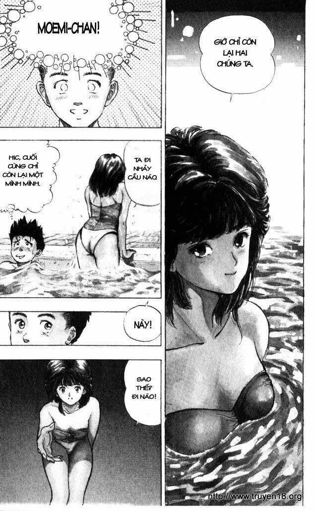 amano ai - bạn gái trong tivi chapter 1 24