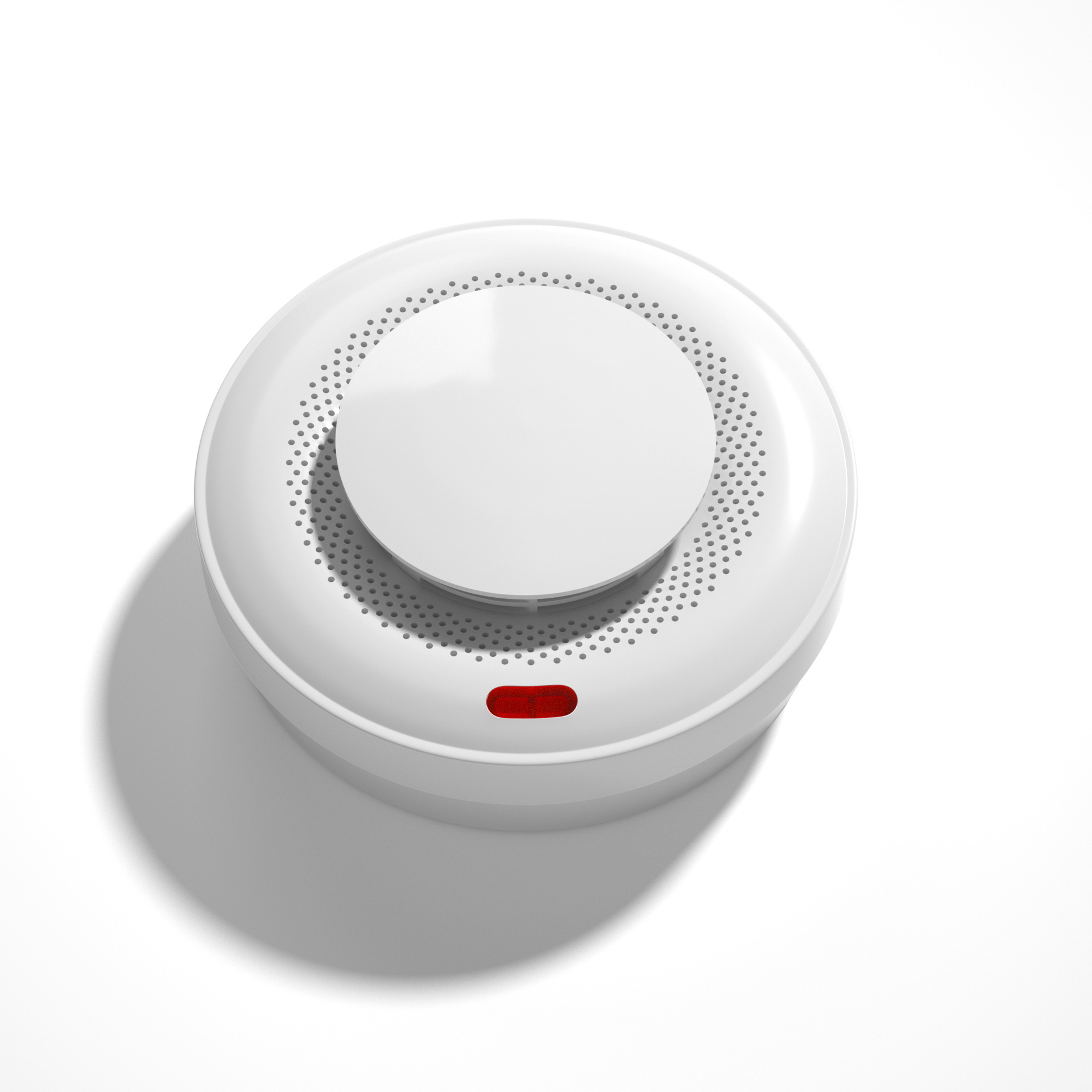 Cảm Biến Báo Khói, Chuông Báo Cháy Thông Minh Linptech Có Wifi Báo Điện Thoại Từ Xa, Không Dây, Hoạt Động Độc Lập