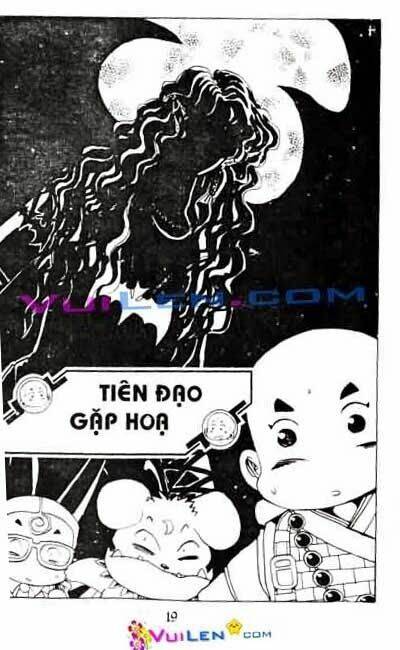 những người bạn tốt chapter 18 20