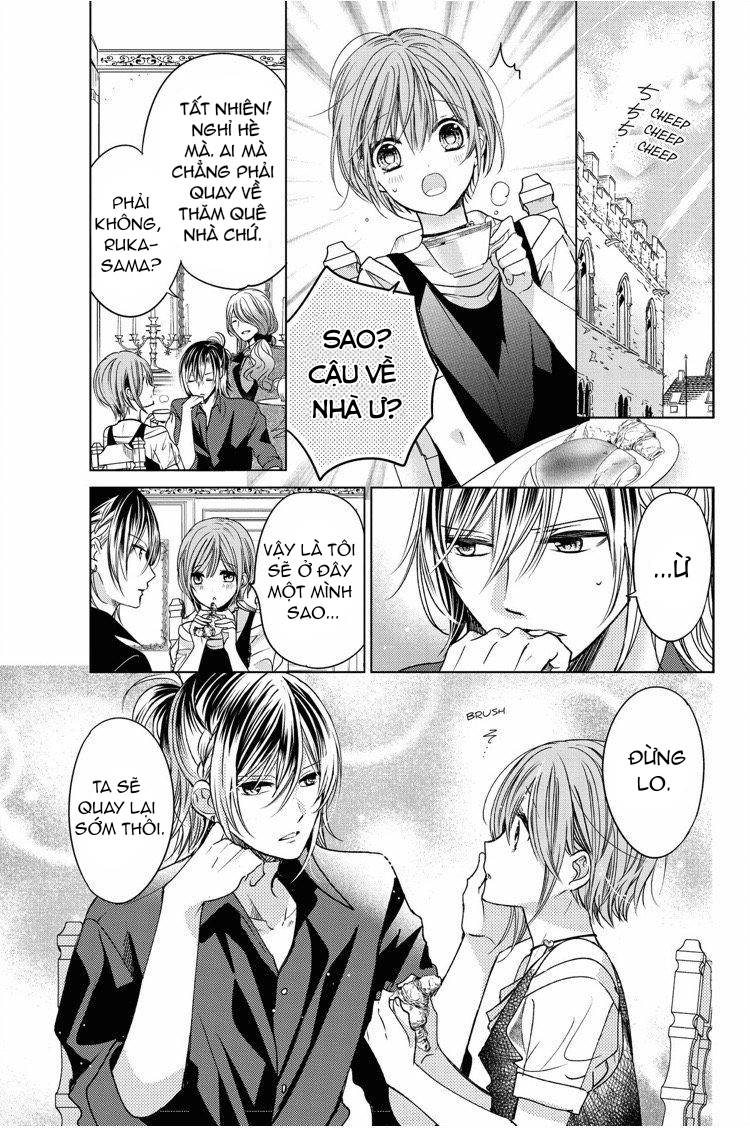 ký túc xá ma cà rồng chapter 12.1 19