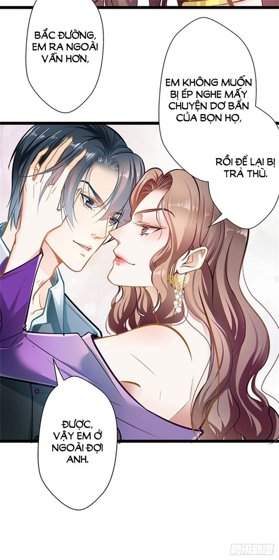 cưng chiều ái thê hư hỏng chapter 53 13