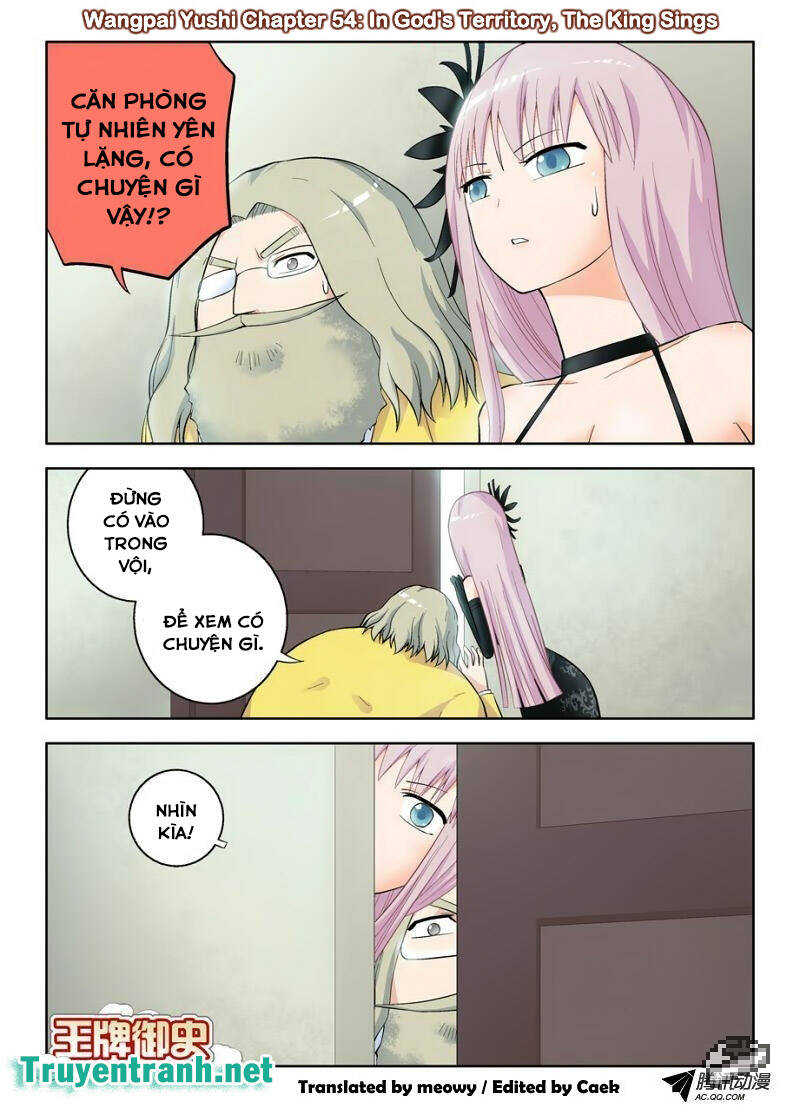wang pai yu shi chapter 54 2