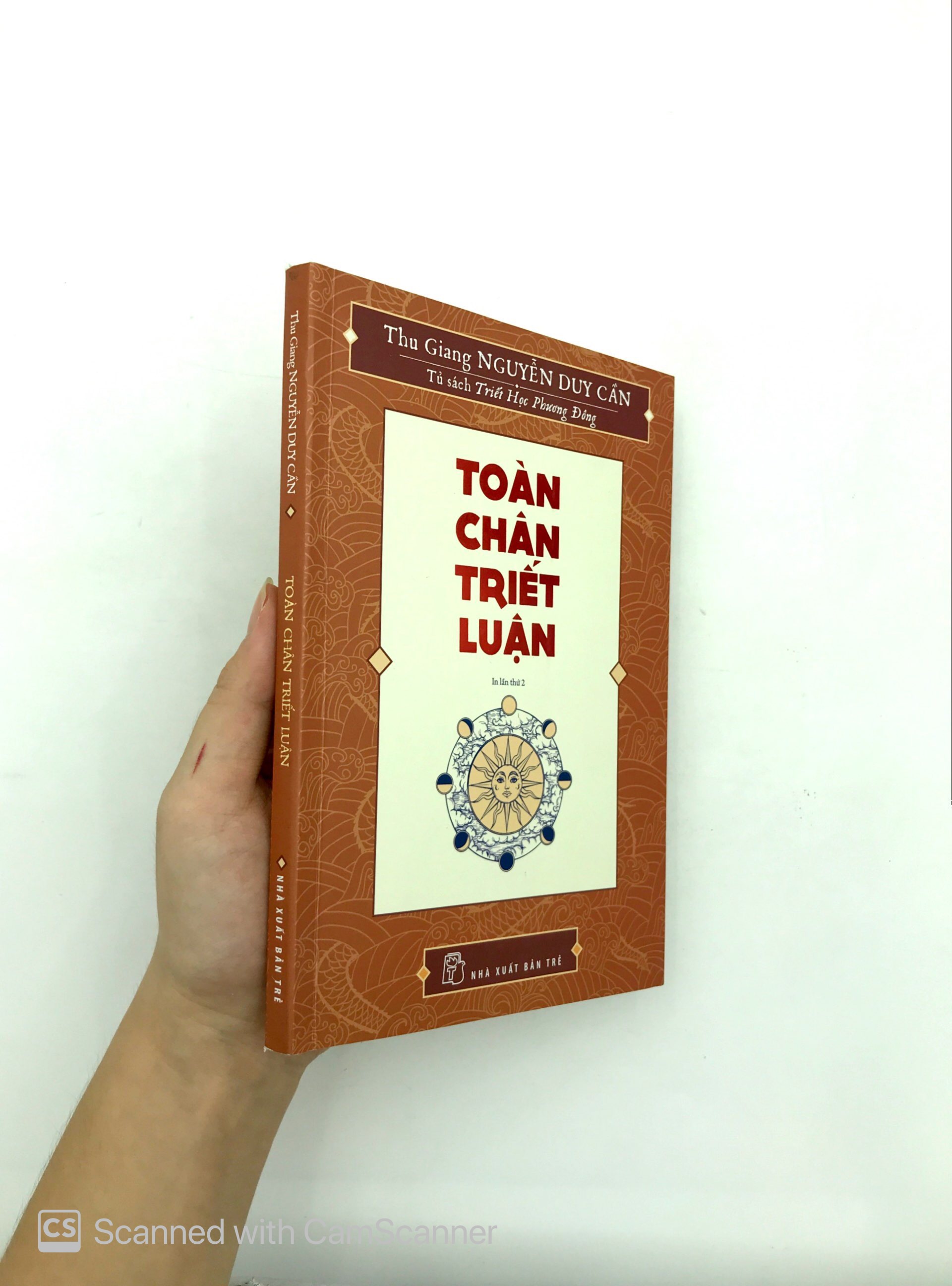 Sách Toàn Chân Triết Luận - TS Thu Giang