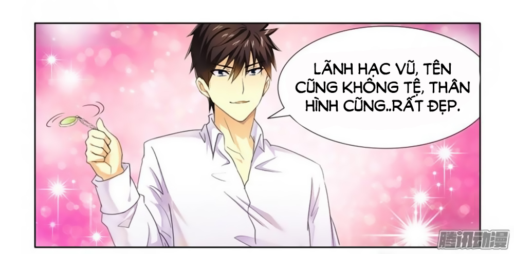 phúc hắc tổng tài đừng tới đây chapter 11 27