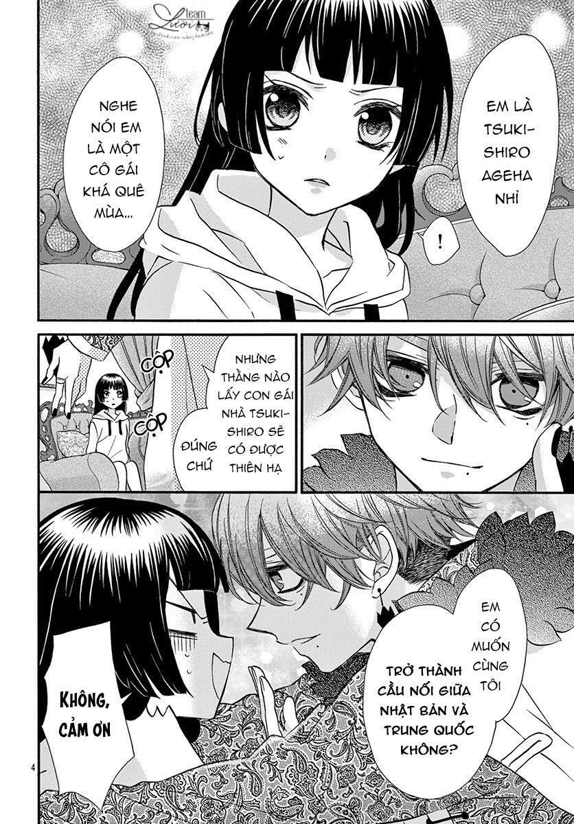 chàng rể giả nhân giả nghĩa chapter 8 4