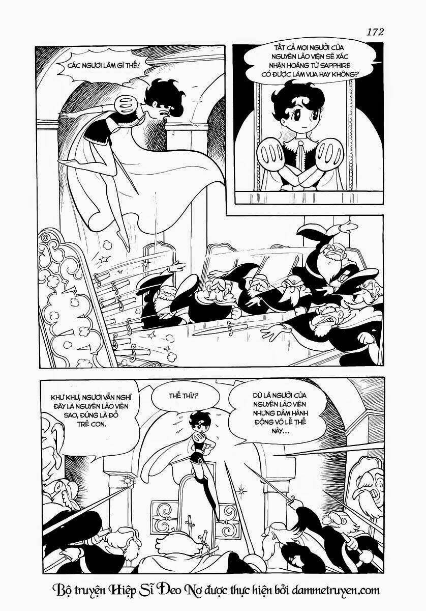 hiệp sĩ đeo nơ chapter 18 17