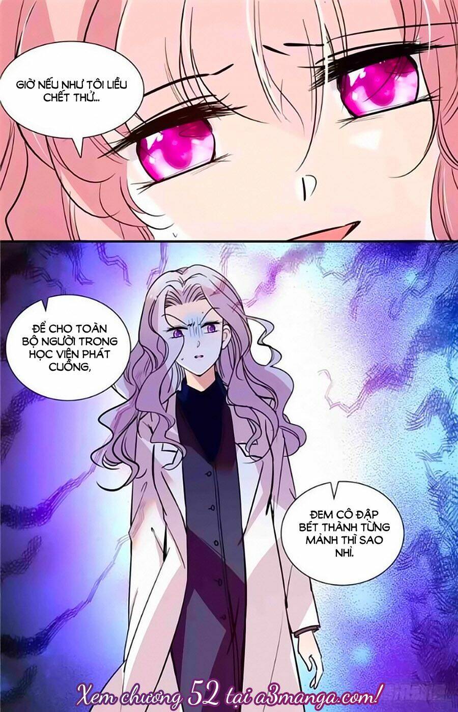 bạn trai quái thú của tôi chapter 51 8